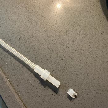 Wee Baby Bardağının Pipet Ve Kapağı Kırıldı, Yedek Parça Talebi