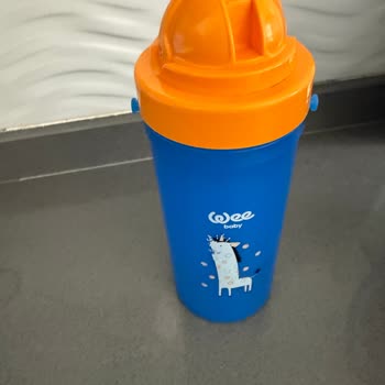 Wee Baby Bardağının Pipet Ve Kapağı Kırıldı, Yedek Parça Talebi