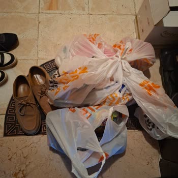 Sistem Teslim Edildi Gösterdi, Siparişim Gelmedi Ve Kurye Hijyenik Olmadı