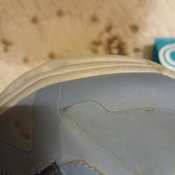 Kısa Sürede Yırtılan Çocuk Ayakkabısına Kullanıcı Hatası Denilmesi