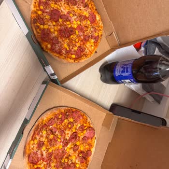 Yanlış Pizza Teslimatı Ve Ek Ücretin Tam İadesi Talebi