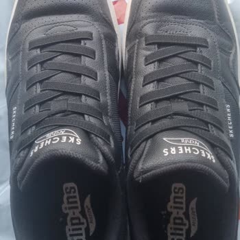 Skechers Arch Fit Court Break Ayakkabısında Kısa Sürede Ön Kısım Deformasyonu Ve Çökme