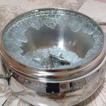 Korkmaz Tencere Seti Cam Kapağının Patlaması Ve Müşteri Hizmetleri Sorunu