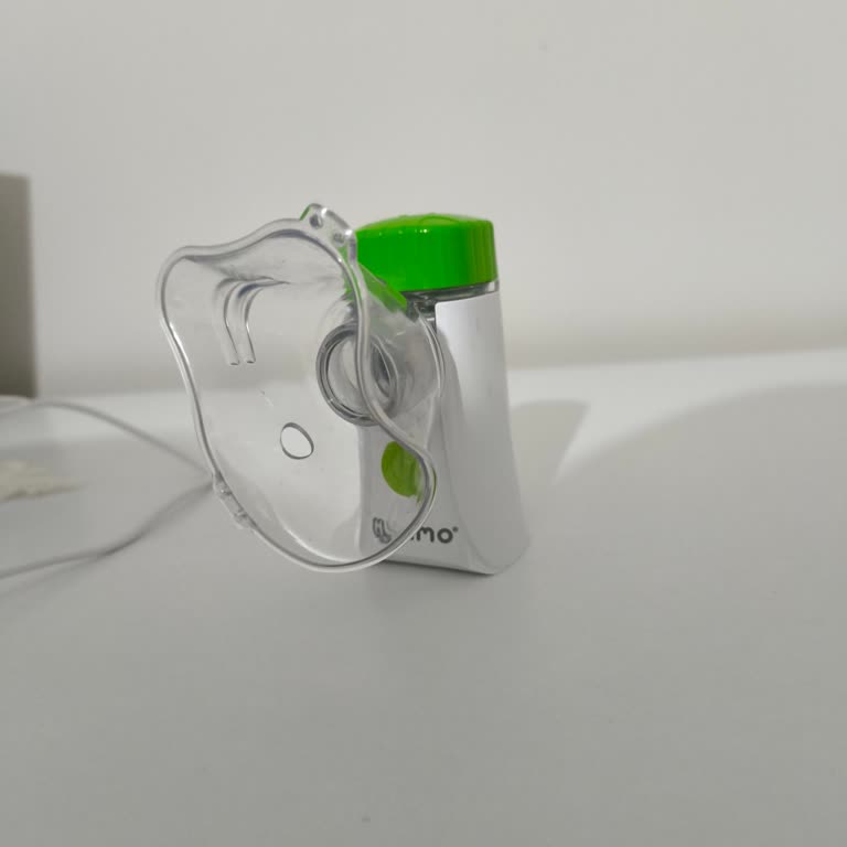 Nimo Hava Makinesi Buhar Vermiyor!