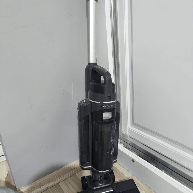 Fakir WD6 Pure Clean 2 Dikey Süpürge Kısa Sürede Arızalandı Ve İade İstiyorum