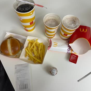 Gaziantep Şehitkamil McDonald’s Şubesinde Tekrarlanan Eksik Ve Yetersiz Paket Sipariş Şikayeti