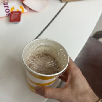 Gaziantep Şehitkamil McDonald’s Şubesinde Tekrarlanan Eksik Ve Yetersiz Paket Sipariş Şikayeti