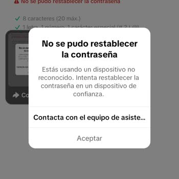 Problemas de acceso a cuenta TikTok, solicito revisión y solución