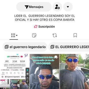 Problemas de acceso a cuenta TikTok, solicito revisión y solución