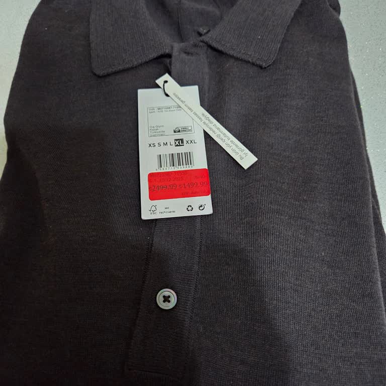 Mavi Mağazasının 30 Gün Kuralı Nedeniyle Beden Değişimi Reddedildi