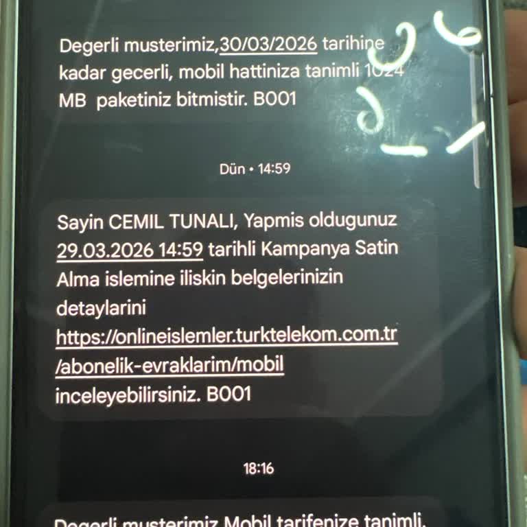 Yanıltıcı Onay Görüntüsü Ve Bilgilendirme Eksikliği Nedeniyle 724 TL Haksız Fatura