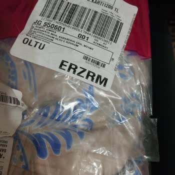 Yanlış Beden Ve Renk Gönderildiği İçin Kargo Ücreti Ödenmemeli