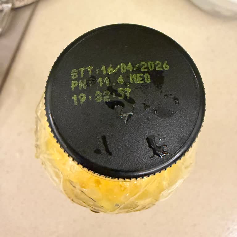 Exotic Portakal Suyu Patlaması Mutfakta Güvenlik Ve Kalite İhlali