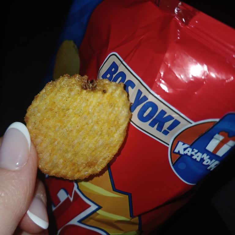 Ruffles Cipste Böcek Tespiti Sağlık Endişesi Yaratıyor