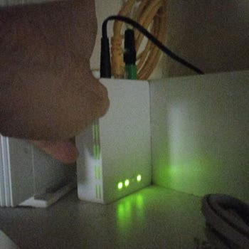 Kurulumdan Aktif Olmayan İnternet Ve Müşteri Temsilcisine Ulaşılamıyor