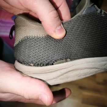 Skechers Ayakkabısının Yan Açılması Garanti Kapsamına Alınmadı