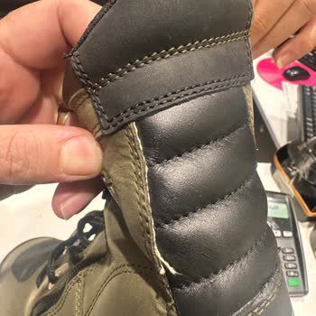 Kusurlu Botun Yamalı Onarımı Ve İade Talebi