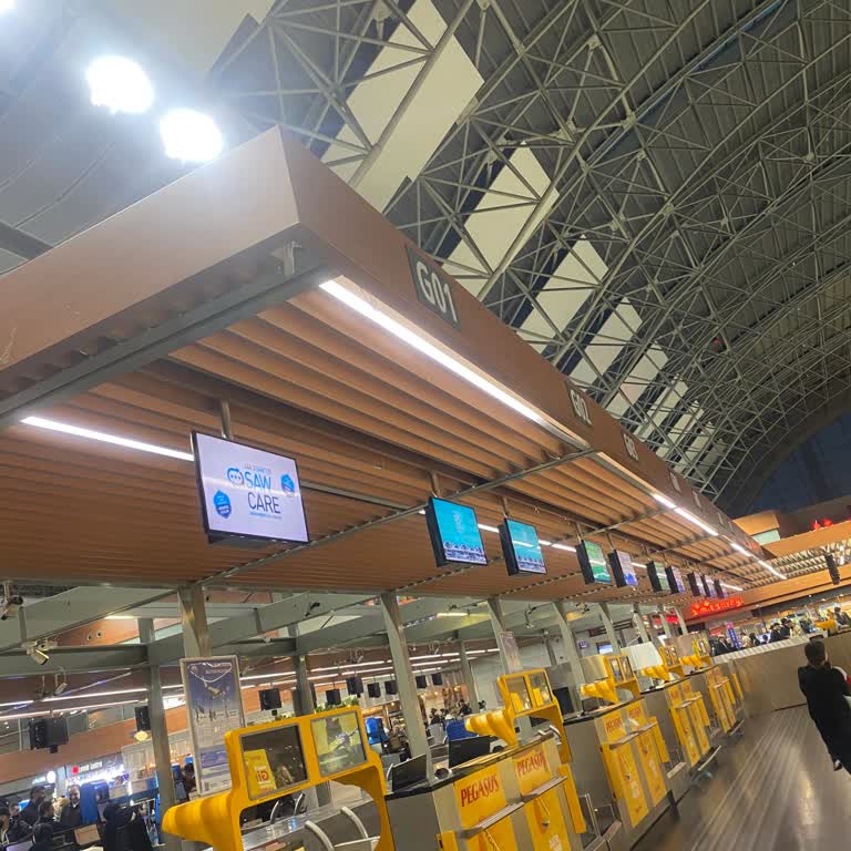 Pegasus Uçuş İptallerinde Bilgi Eksikliği Ve Çağrı Merkezine Ulaşılamama