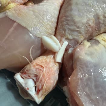 Gedik Piliç Baget Ürünü Gaz Kokulu Bozuldu, Sağlık Riski Oluşturdu