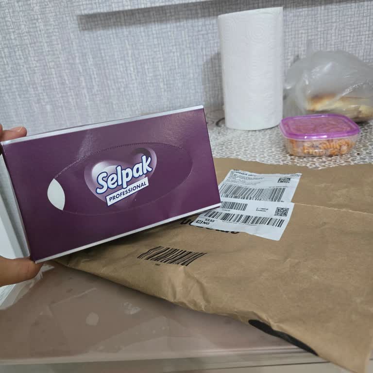 24 Kutulu Mendil Siparişinde 23 Kutu Eksik Tam Geri Ödeme Talebi