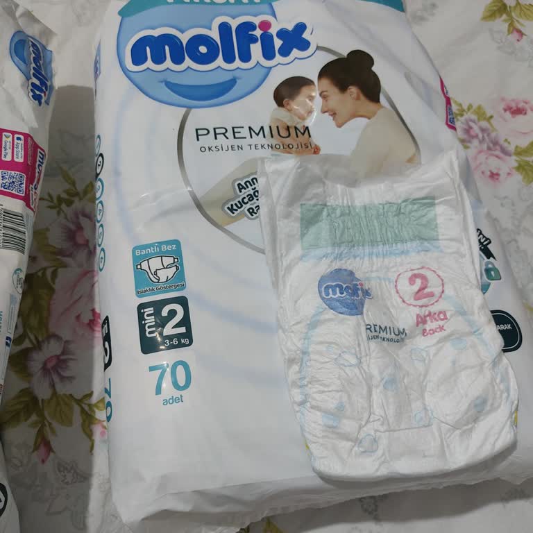 Molfix Premium Bebek Bezlerinde Kalite Tutarsızlığı Ve Dökülme Sorunu