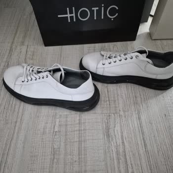 Hotiç Ayakkabısında Sol Ayakta Çorap Toplanması Sorunu Ve İade Talebi