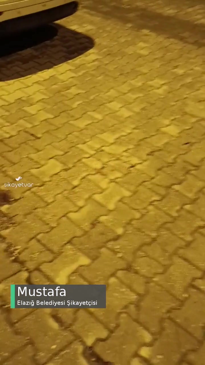 Elazığ Belediyesi İşte Belediyemiz... Burası Herhangi Bir Köy Meydanı Değil! videonun kapak resmi