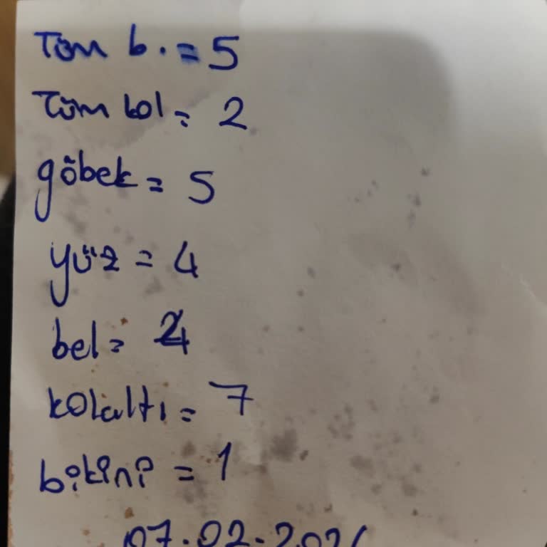 Lazer epilasyon paketi süresi ve iade talebi