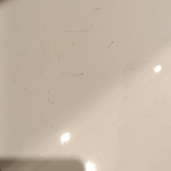 Lamar Porselen Tezgah Dayanıklı Çıkmadı!