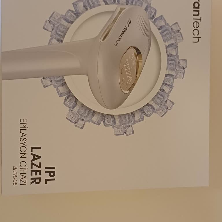 İşlevsiz IPL Lazer Cihazı İçin İade Ve Ücret Geri Ödeme Talebi