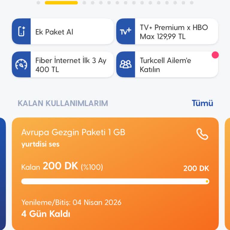 Kıbrıs'ta Geçersiz Avrupa Gezgini Paketi İçin 800 TL Haksız Ücret