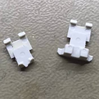 Samet A.Ş Çekmece Raylarında Kullanılan Plastik Parçalar Kırıldı