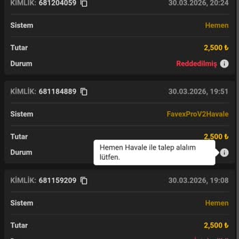 Thecasino’da İkinci Çekim Kural İhlali Nedeniyle Reddedildi