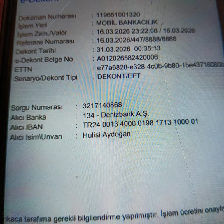 Instagram’da Sahte Satıcı Ve Banka İhmali Sonucu 5.000 TL Kayıp