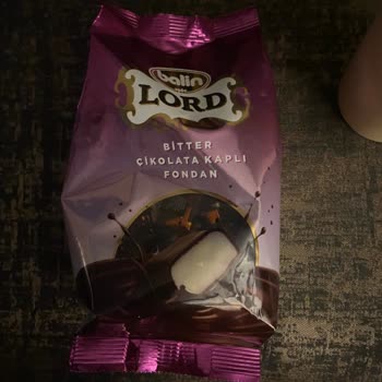 Kadıköy Bostancı A101'de Satın Alınan Lord Çikolatasının Bozuk Çıkması Ve Sağlık Endişesi