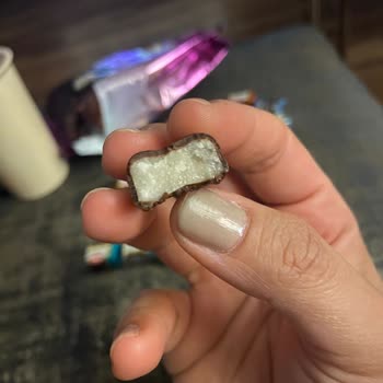 Kadıköy Bostancı A101'de Satın Alınan Lord Çikolatasının Bozuk Çıkması Ve Sağlık Endişesi