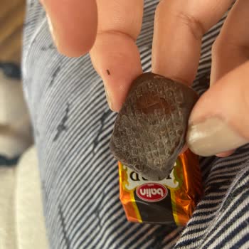 Kadıköy Bostancı A101'de Satın Alınan Lord Çikolatasının Bozuk Çıkması Ve Sağlık Endişesi