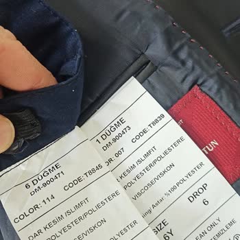 İade Bekleniyor: Tekrarlayan Yanlış Takım Ve Leke Sorunu