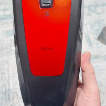 Hera 2000 Elektrikli Süpürge Toz Haznesi Kapağındaki Kırık Pin Sorunu