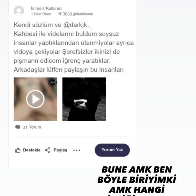 Instagram Hesabım Üzerine Sahte Şikayet Ve Çalma Girişimi