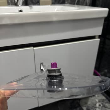 Parex Wondero Mop Hazne Kapağı Deforme Oldu, Yedek Parça Talebi