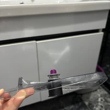 Parex Wondero Mop Hazne Kapağı Deforme Oldu, Yedek Parça Talebi