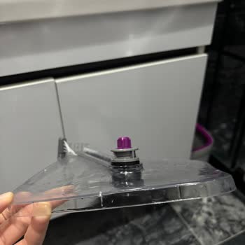 Parex Wondero Mop Hazne Kapağı Deforme Oldu, Yedek Parça Talebi