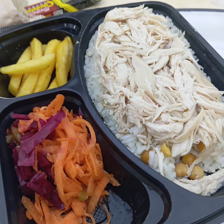 Yanlış Ürün Gönderimi Üzerine Ücretsiz Tantuni Dürüme Yeniden Teslimat Talebi