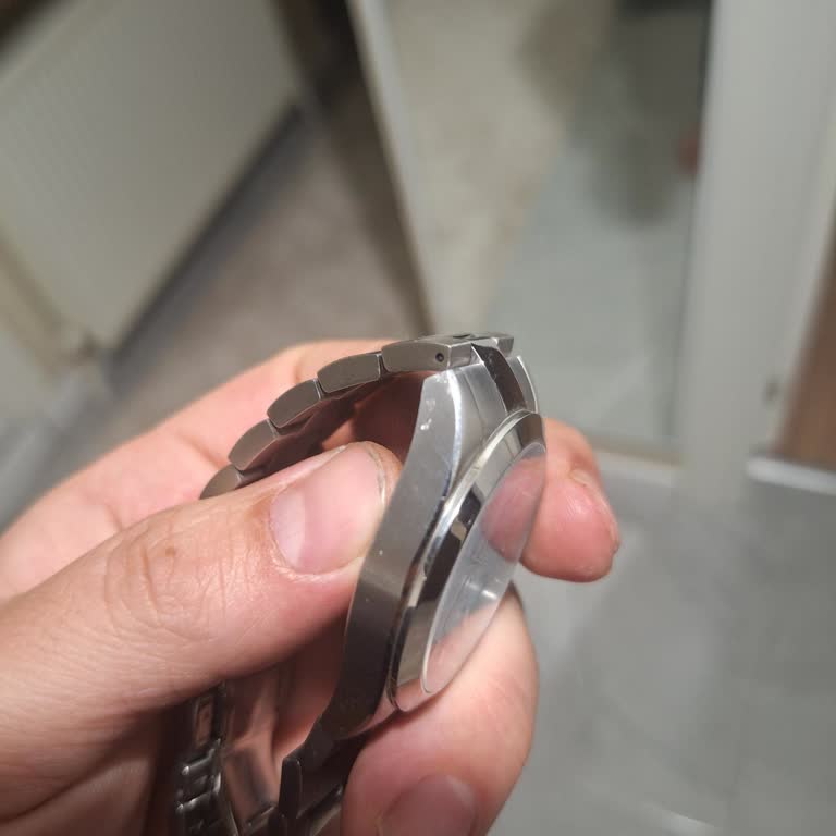 Tissot Gentleman Saatinin Kordon Sorunu Ve Ürün Değişimi Talebi