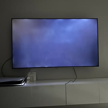 Arçelik Google 8 Series TV'de Donma Ve Panelde Beyaz Lekeler, Garanti Kapsamında Değişim Talebi