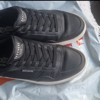 Boyner Skechers Ayakkabısındaki Kısa Süreli Deformasyon Ve Üretim Hatası Reddi