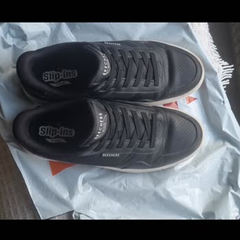 Boyner Skechers Ayakkabısındaki Kısa Süreli Deformasyon Ve Üretim Hatası Reddi