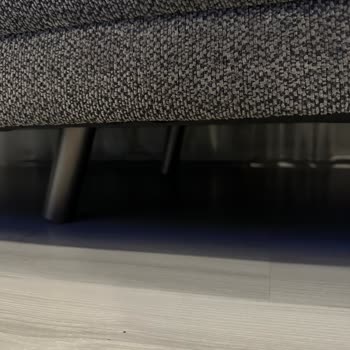 Kilim Mobilya Koltuk Takımının Orta Ayak Çökmesi Ve Garanti Kapsamında Değişim Reddi