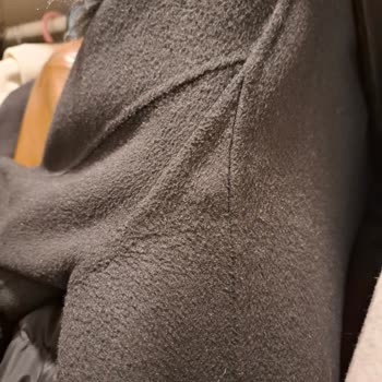 Kayra Mantoda Tüylenme Problemi!